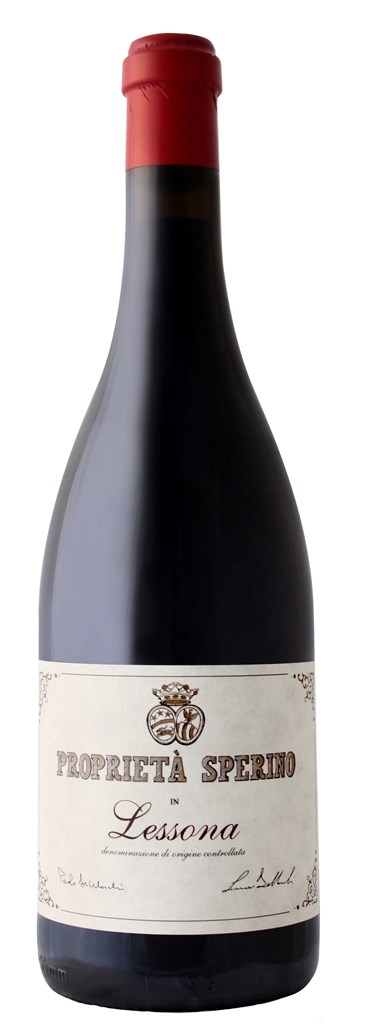 Proprietà Sperino, Lessona