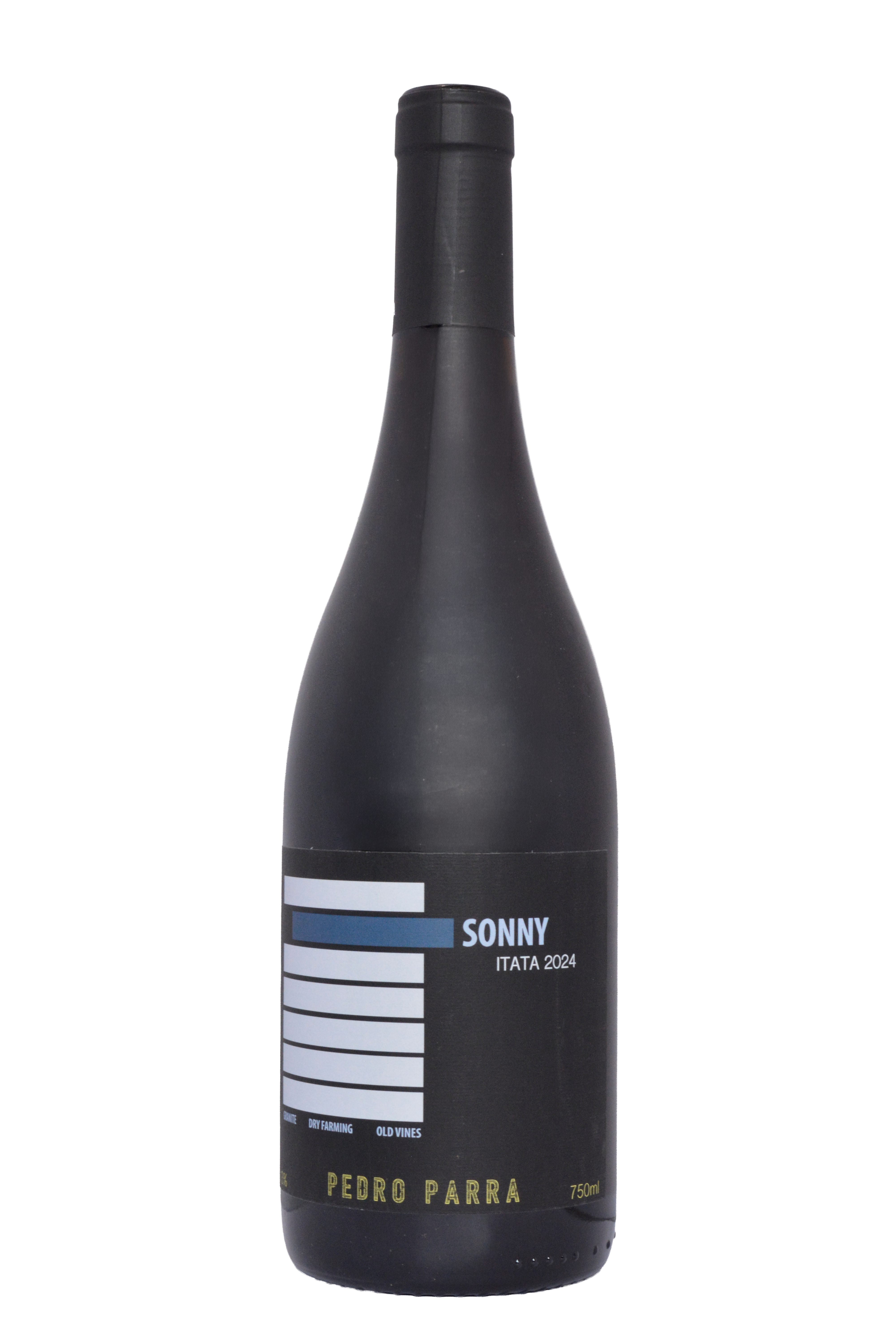 Pedro Parra, `Sonny` Itata Valley Cinsault