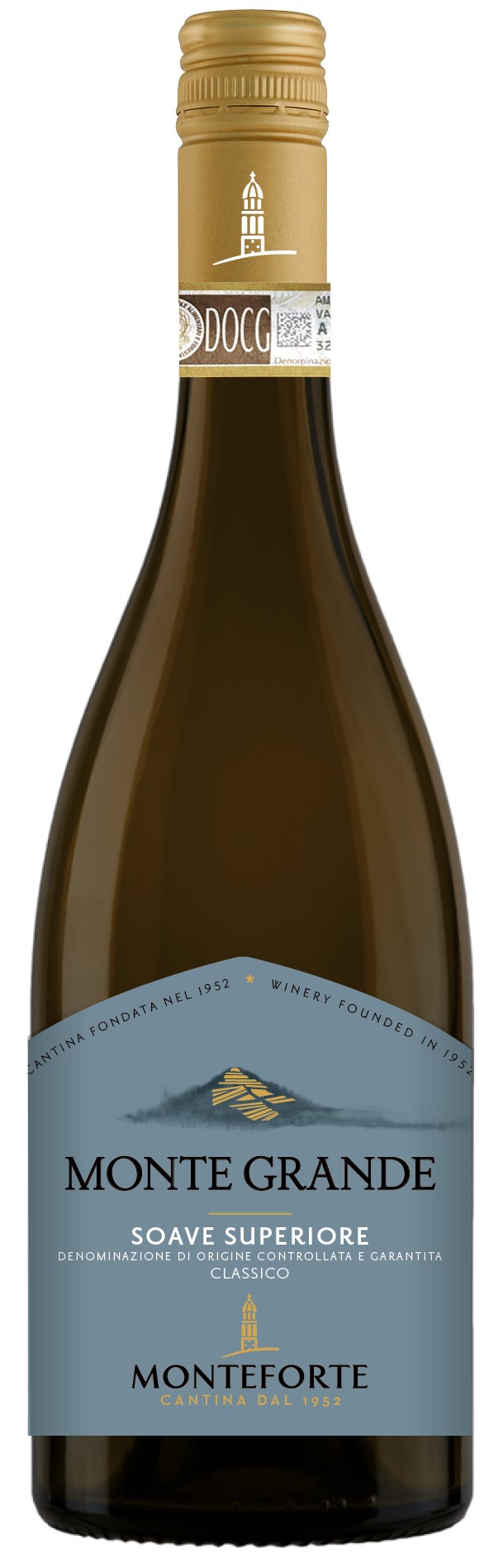 Cantina di Monteforte, `Vigneto Montegrande` Soave Classico Superiore