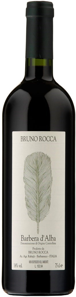 Bruno Rocca, Barbera d'Alba