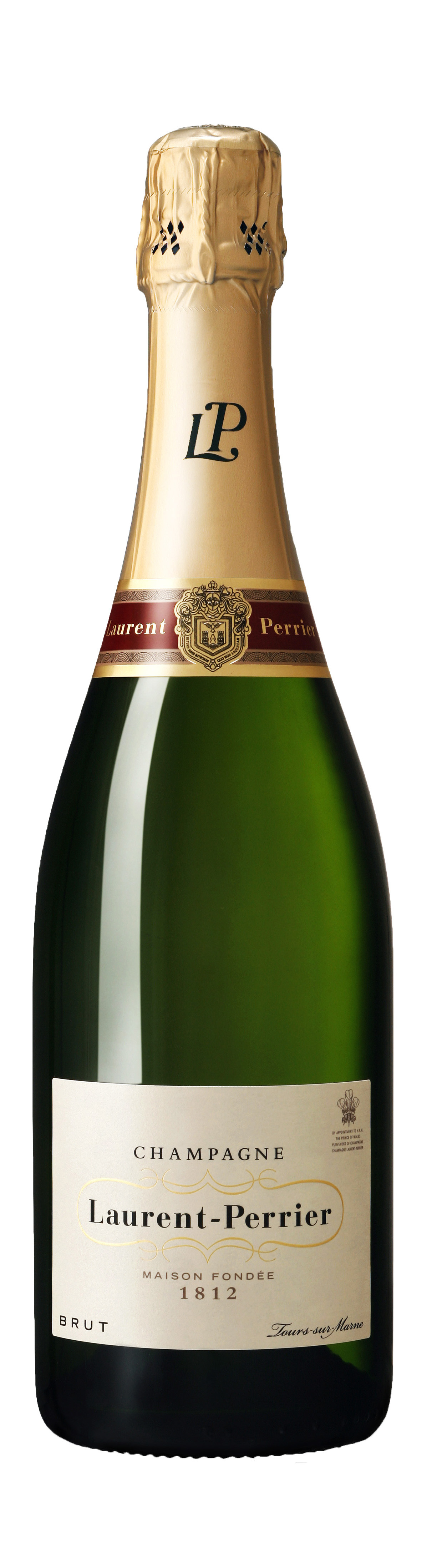 Laurent-Perrier, La Cuvée Brut
