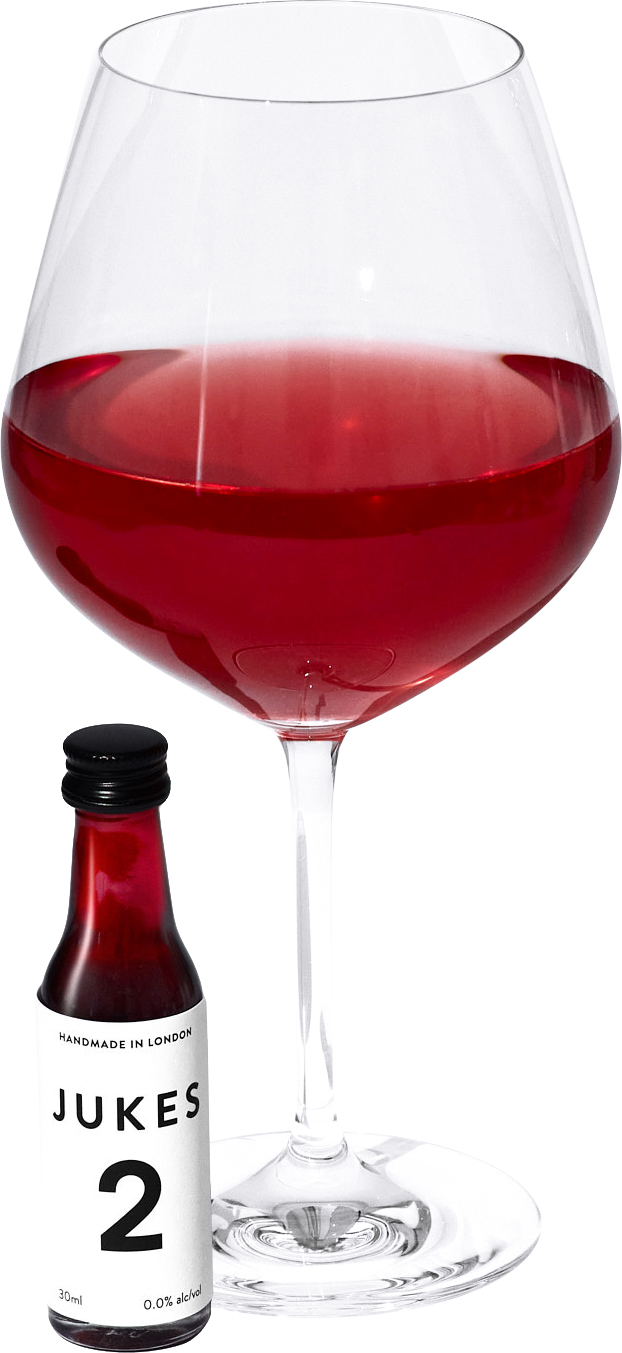 Jukes, 2 - The Bright Red