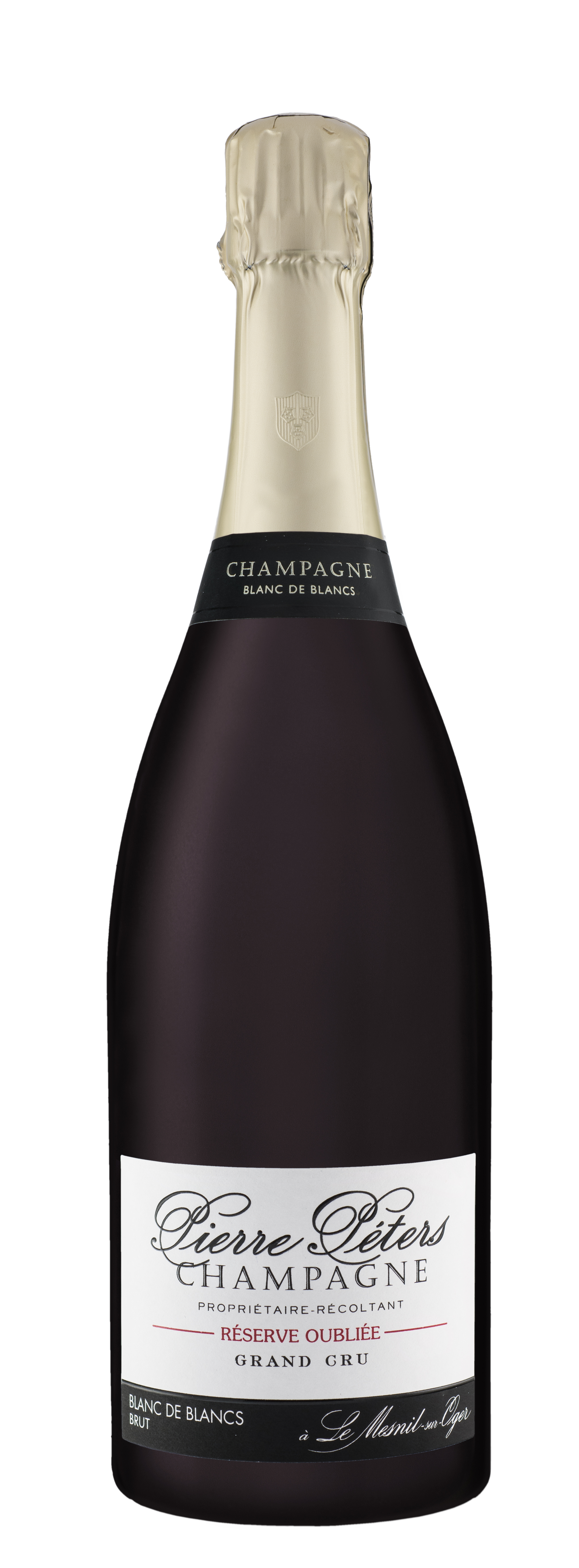 Champagne Pierre Péters, `Réserve Oubliée` Blancs de Blancs