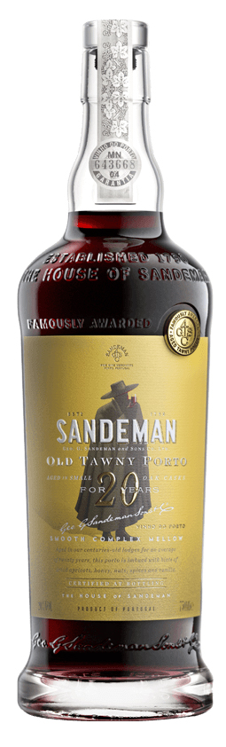 Sandeman, 20-Year-Old Tawny Port
