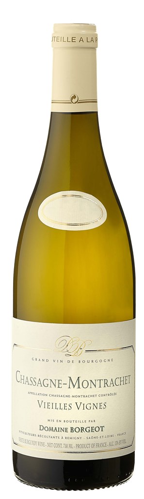 Domaine Borgeot, Chassagne-Montrachet `Vieilles Vignes`