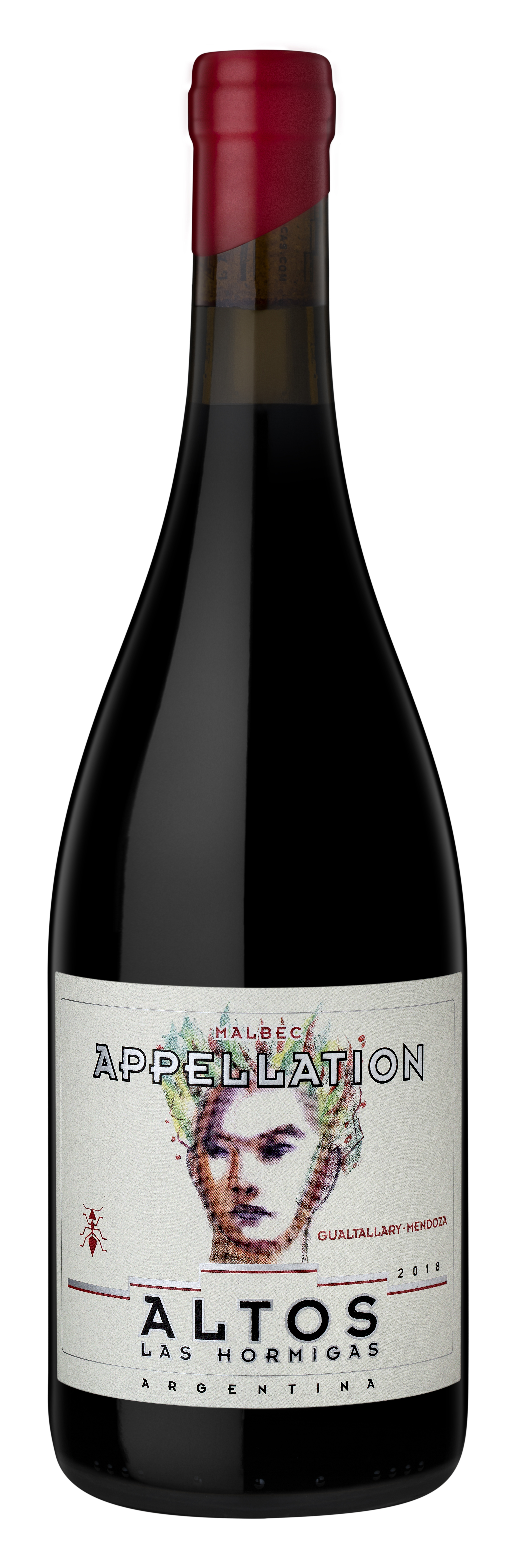 Altos Las Hormigas, `Appellation Gualtallary` Uco Valley Malbec