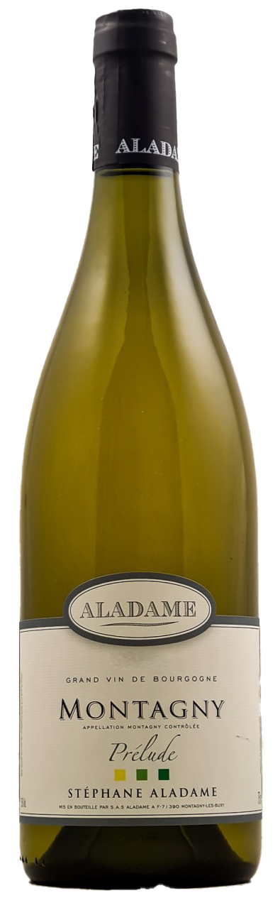 Domaine Stéphane Aladame, Montagny `Prélude`