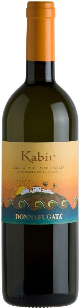 Donnafugata, `Kabir` Moscato di Pantelleria