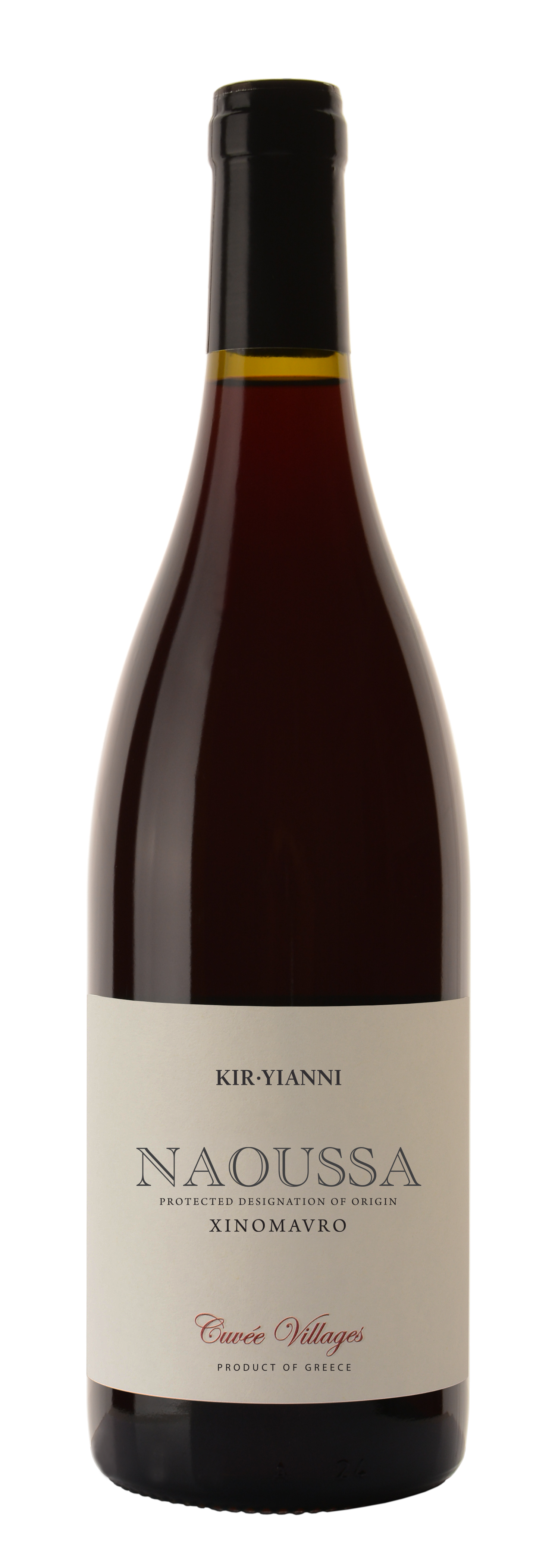 Kir-Yianni, `Cuvée Villages` Naoussa Xinomavro