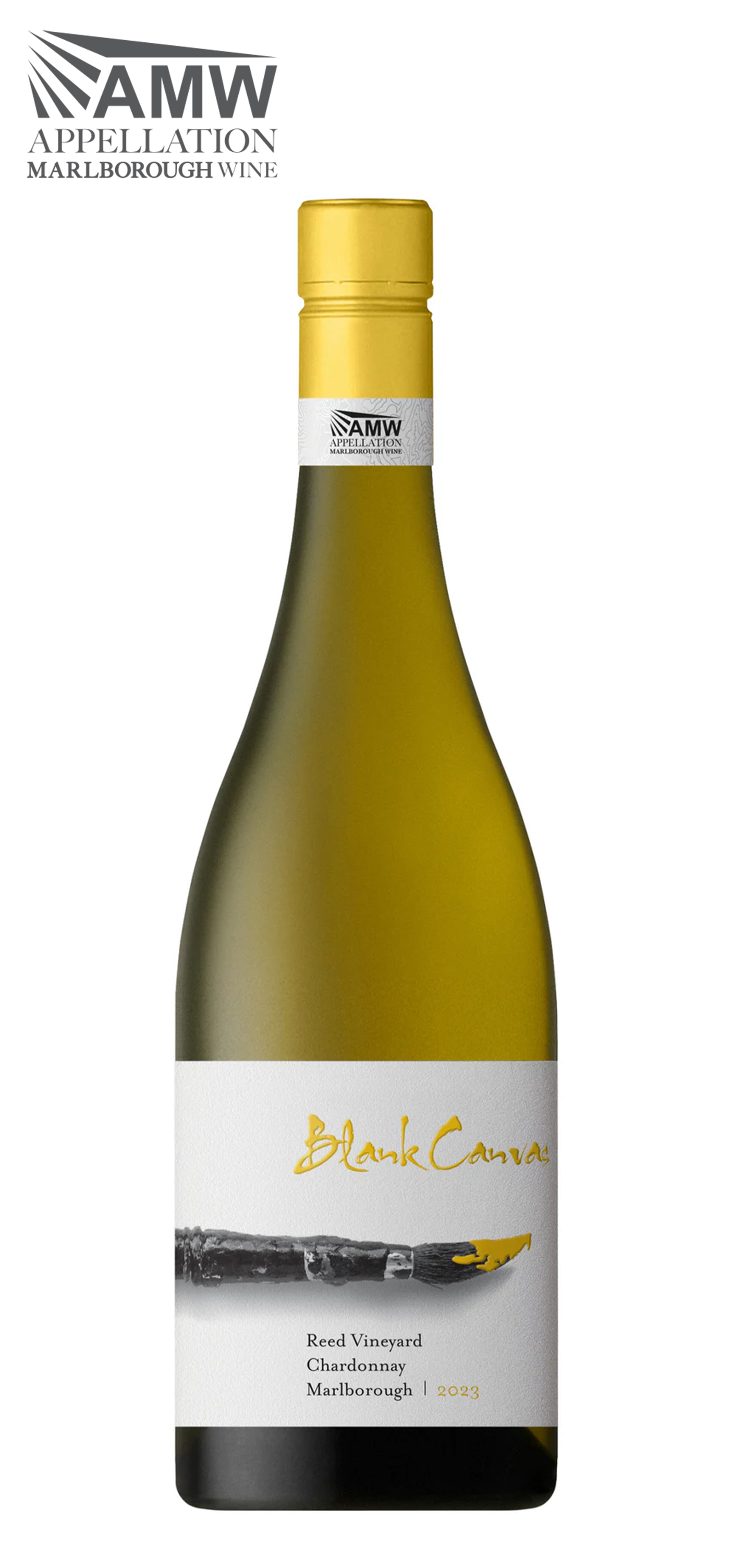 Blank Canvas, `Reed Vineyard` Marlborough Chardonnay