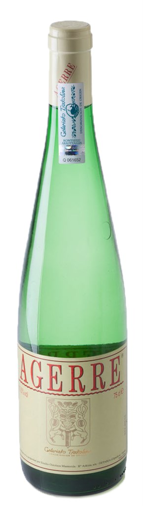 Bodega Agerre, Txakoli