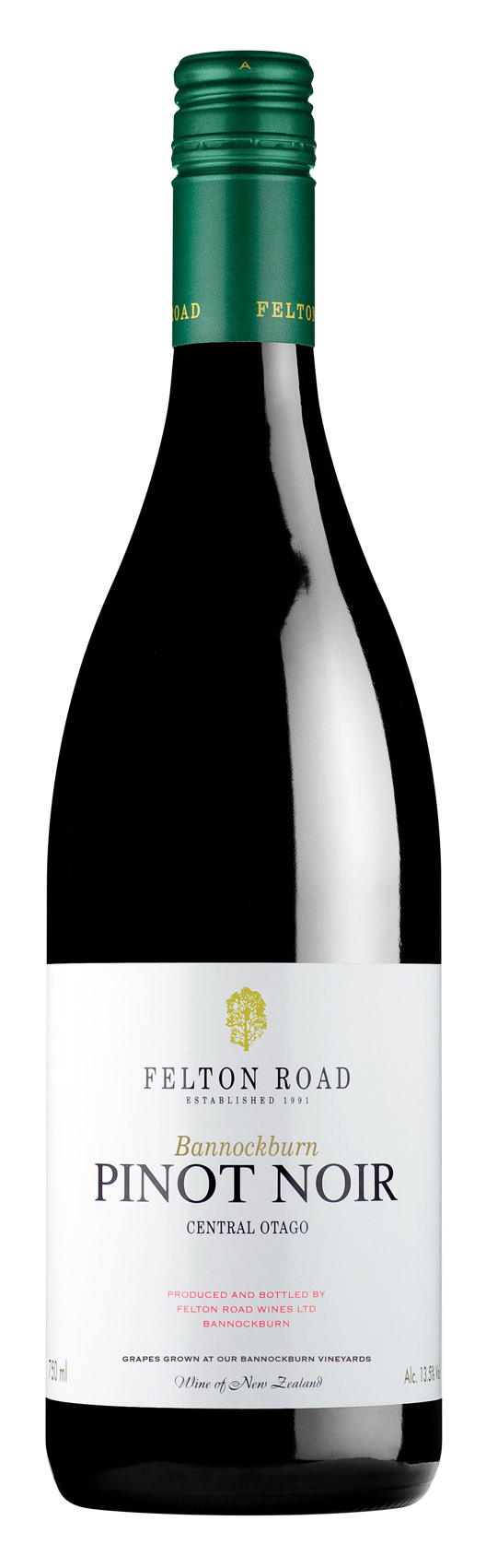 Felton Road, `Bannockburn` Pinot Noir
