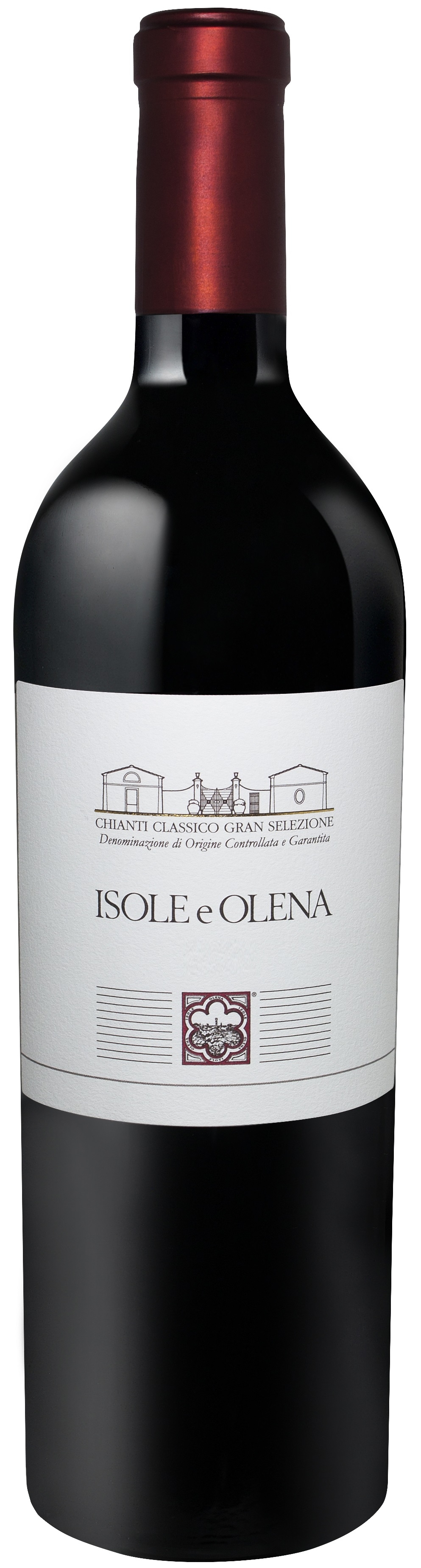 Isole e Olena, Chianti Classico Gran Selezione