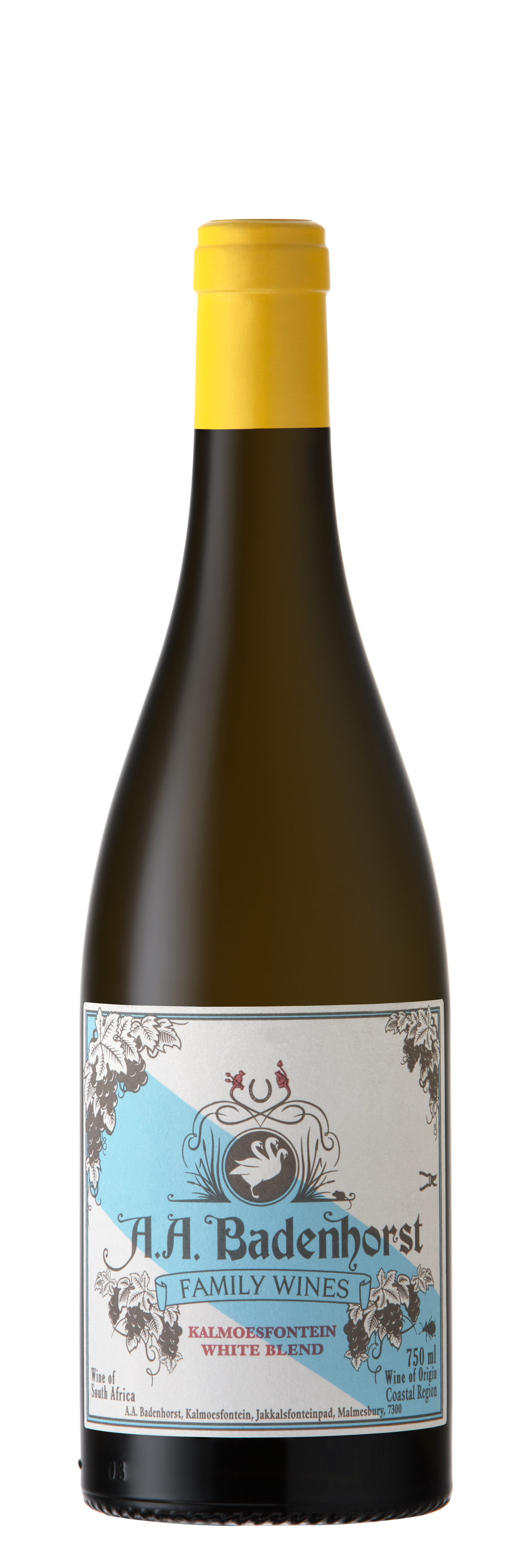 AA Badenhorst Family Wines, Kalmoesfontein White Blend