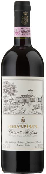 Selvapiana, Chianti Rufina