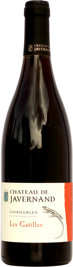 Château de Javernand, Chiroubles `Les Gatilles`