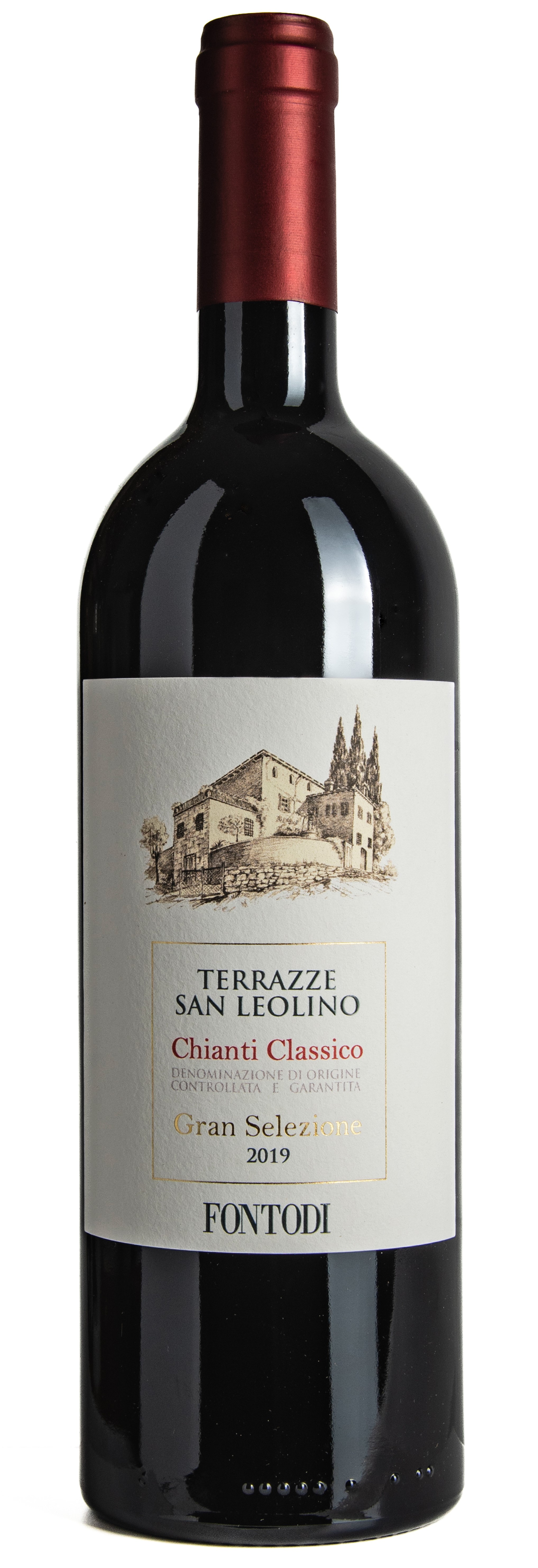 Fontodi, `Terrazze San Leolino` Chianti Classico Gran Selezione