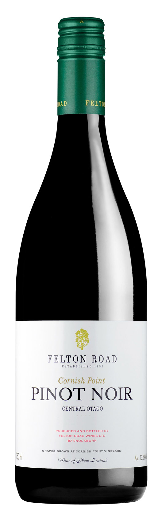 Felton Road, `Cornish Point` Pinot Noir