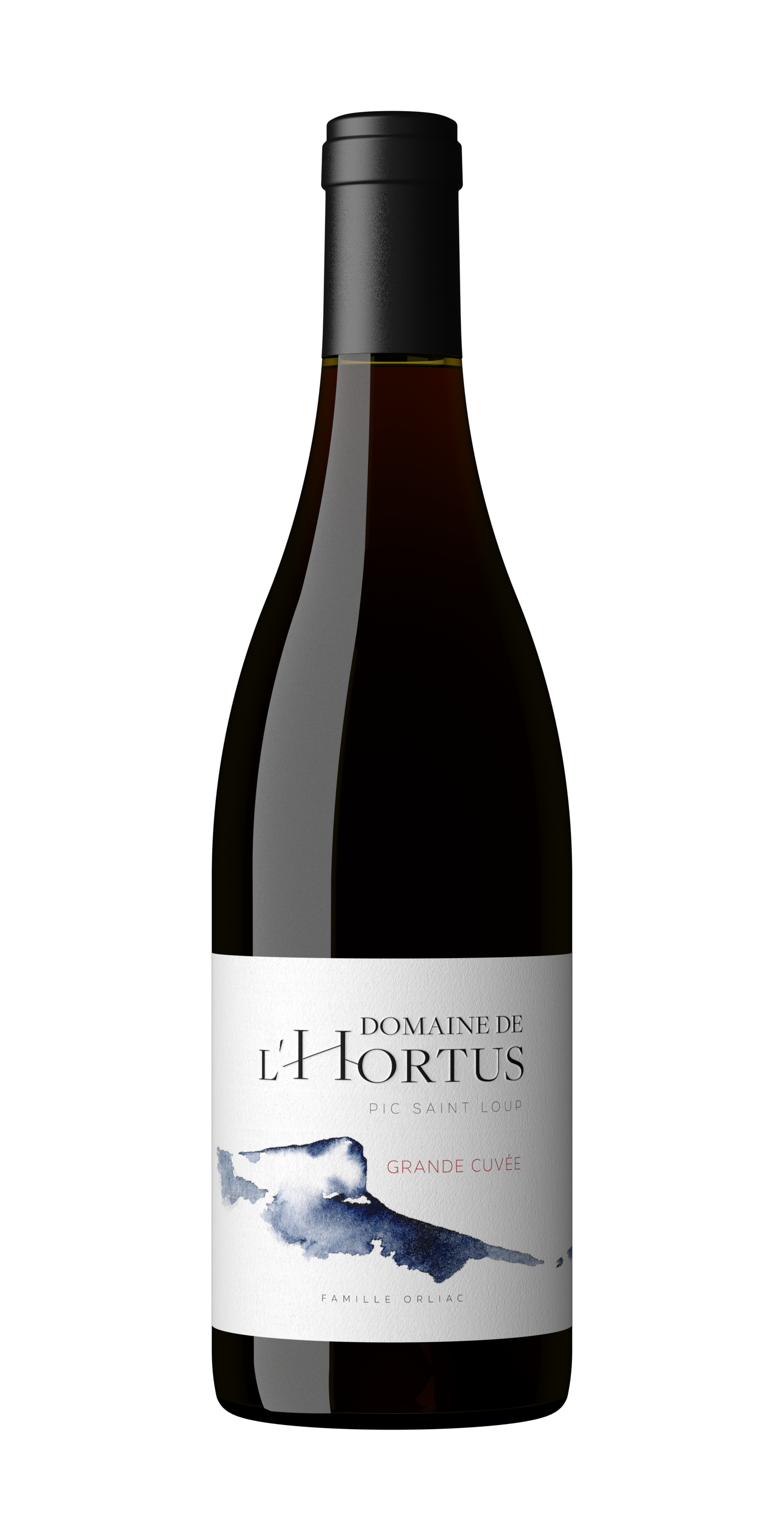 Domaine de l'Hortus, Grande Cuvée Rouge