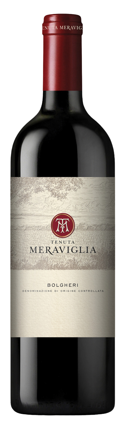 Tenuta Meraviglia, Bolgheri Rosso