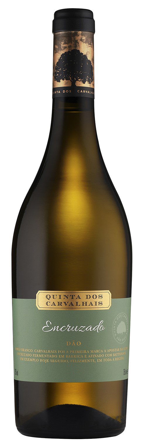 Quinta dos Carvalhais, Dão Encruzado