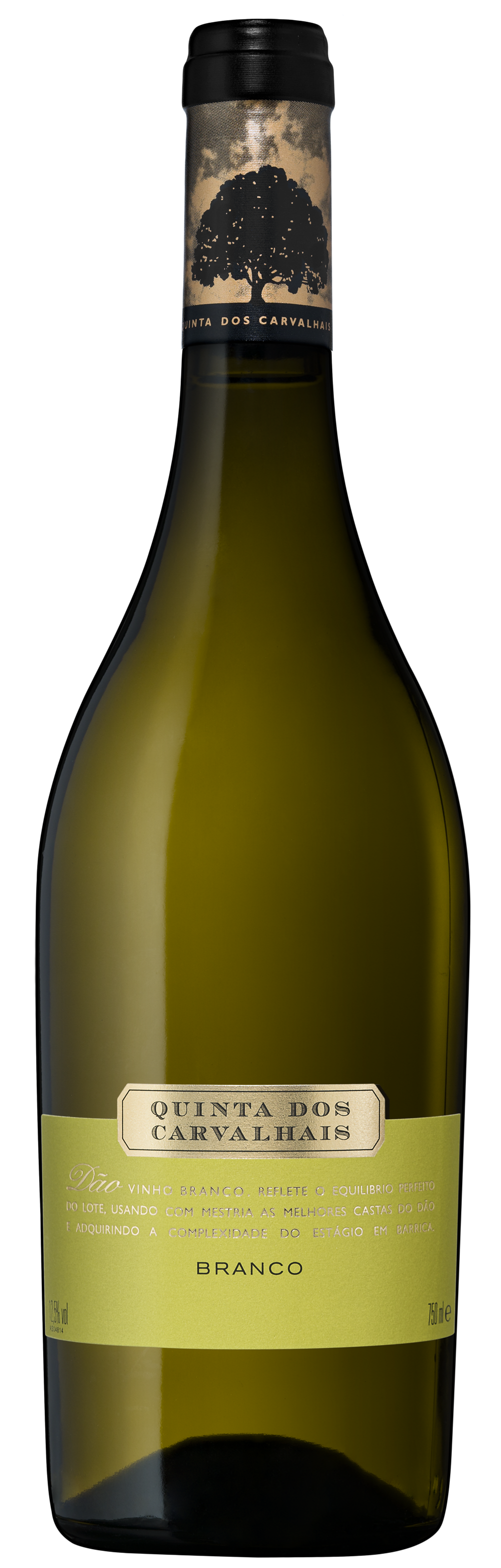 Quinta dos Carvalhais, Dão Branco