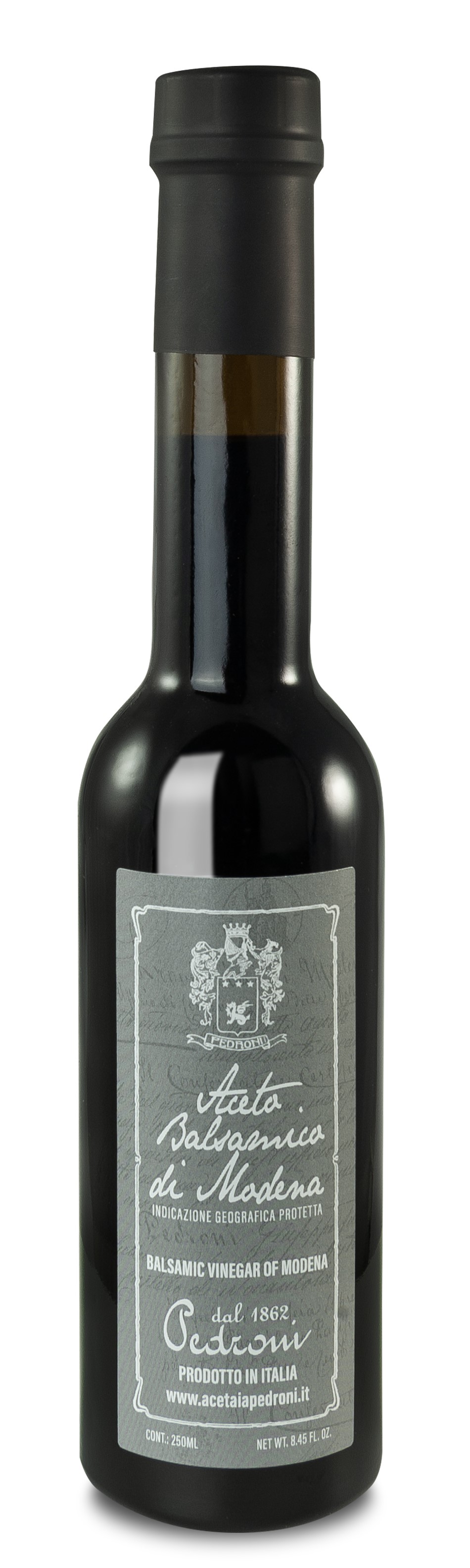 Acetaia Pedroni, `Giovane` Aceto Balsamico
