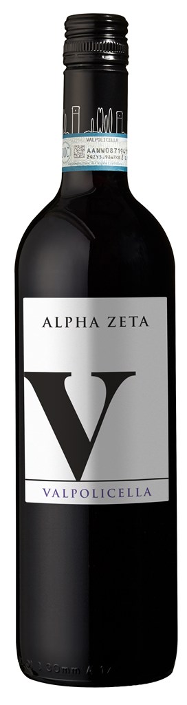 Alpha Zeta, `V` Valpolicella