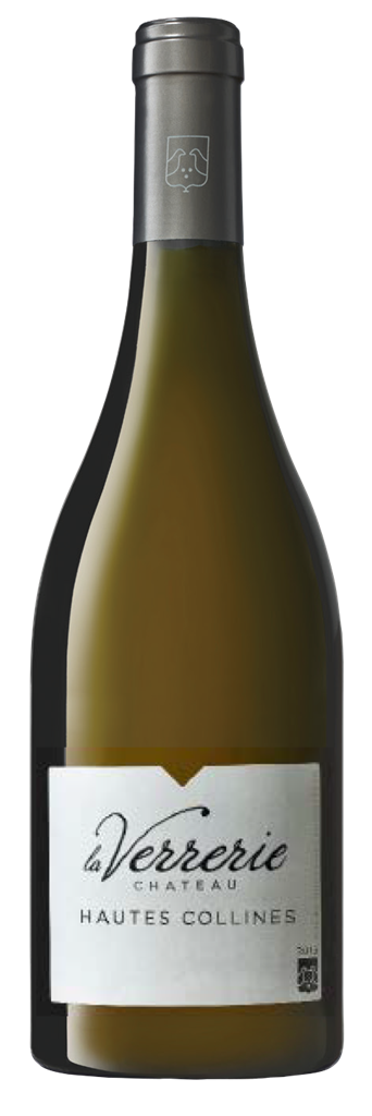 Château La Verrerie, Hautes Collines Blanc