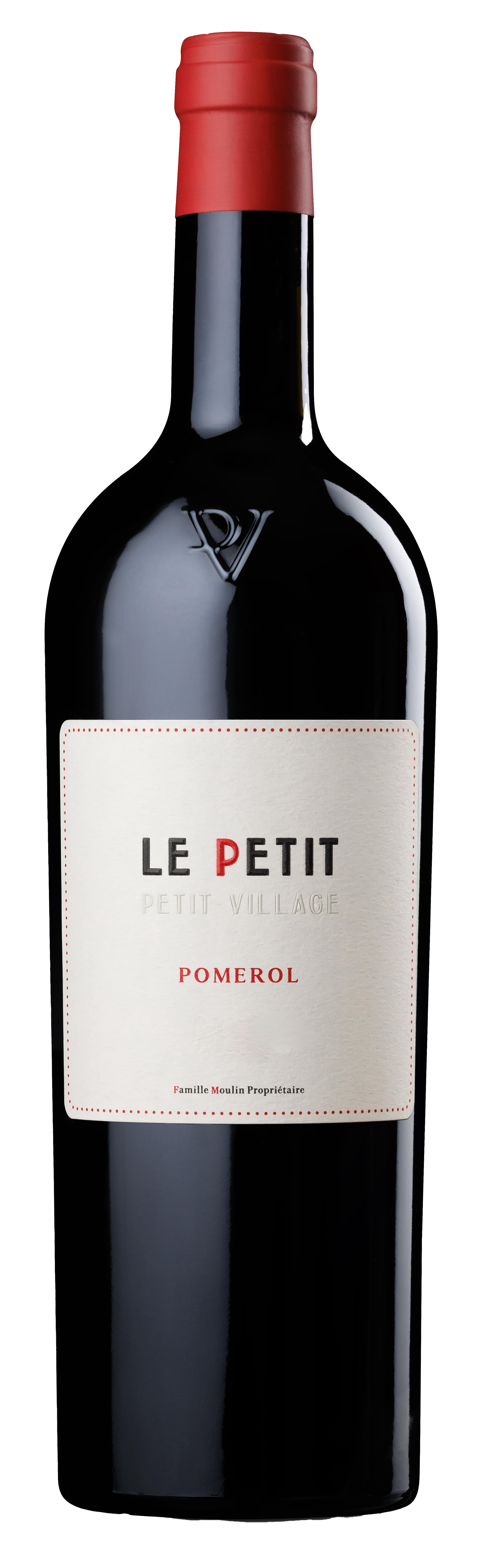 Château Petit-Village, `Le Petit de Petit-Village` Pomerol