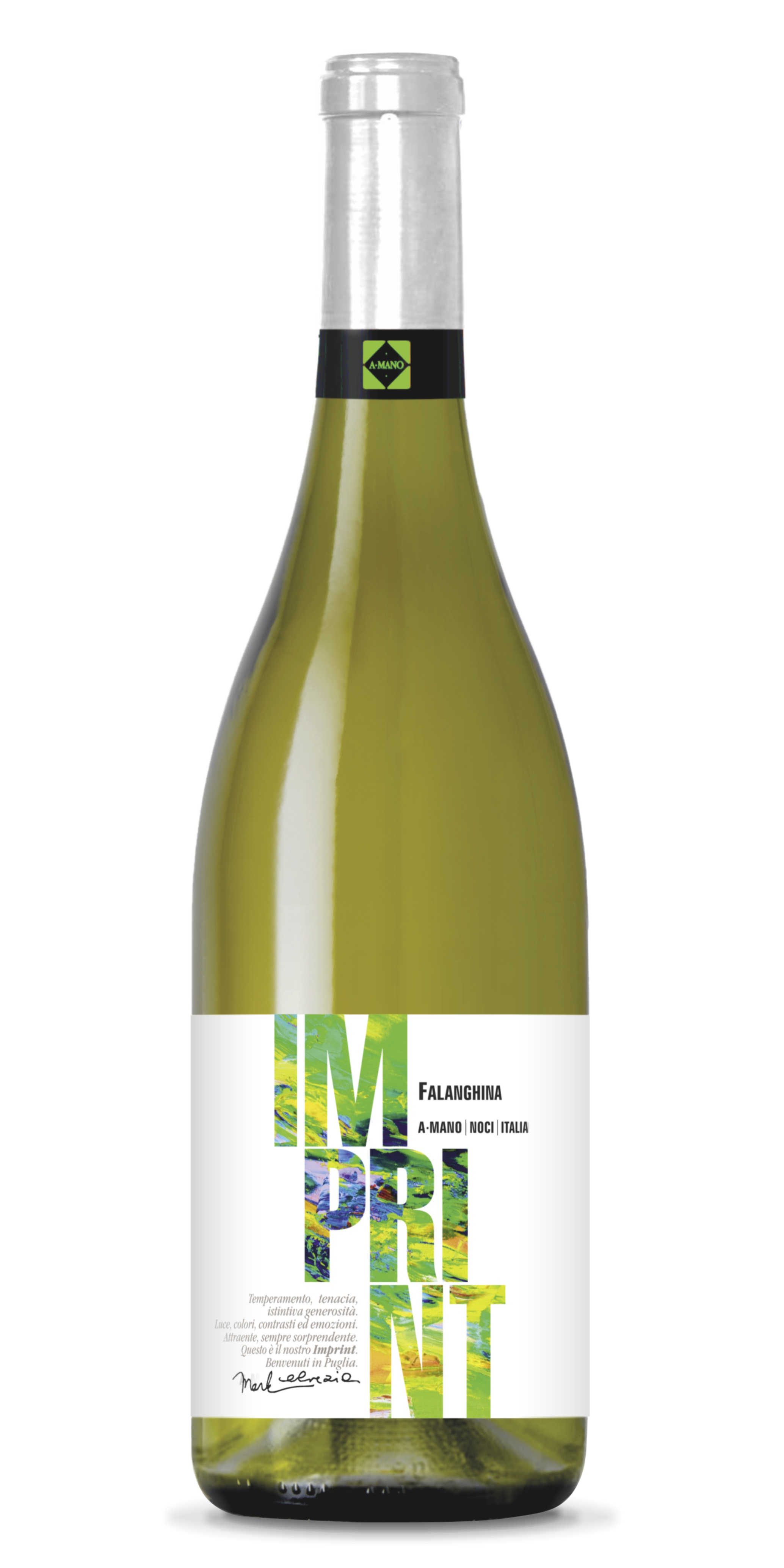 A Mano, `Imprint` Falanghina