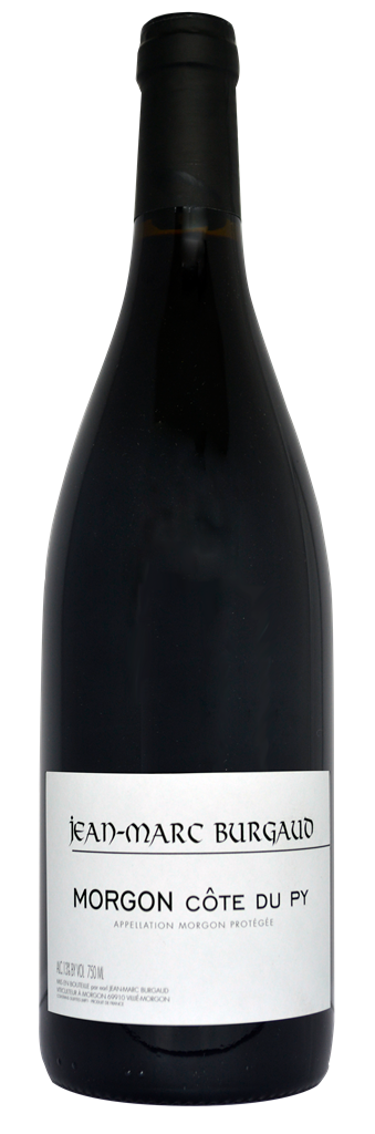 Jean-Marc Burgaud, Morgon `Côte du Py`