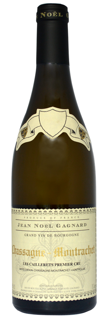 Domaine Jean-Noël Gagnard, Chassagne-Montrachet 1er Cru `Les Caillerets`