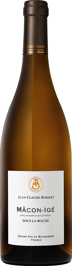Jean-Claude Boisset, Mâcon-Igé `Sous La Roche`