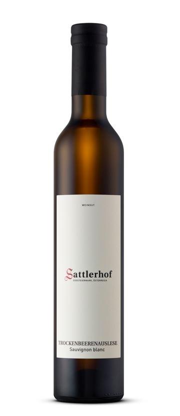 Sattlerhof, Sauvignon Blanc Trockenbeerenauslese