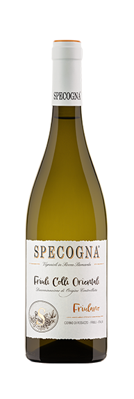 Specogna, Friulano