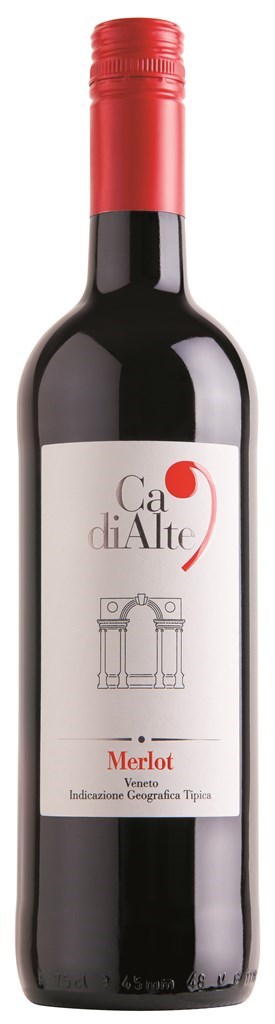 Ca' di Alte, Merlot