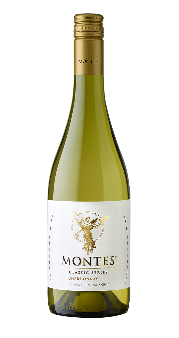 Montes Classic Series, Central Valley Chardonnay