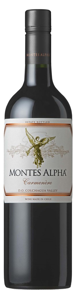 Montes Alpha, Colchagua Carmenère