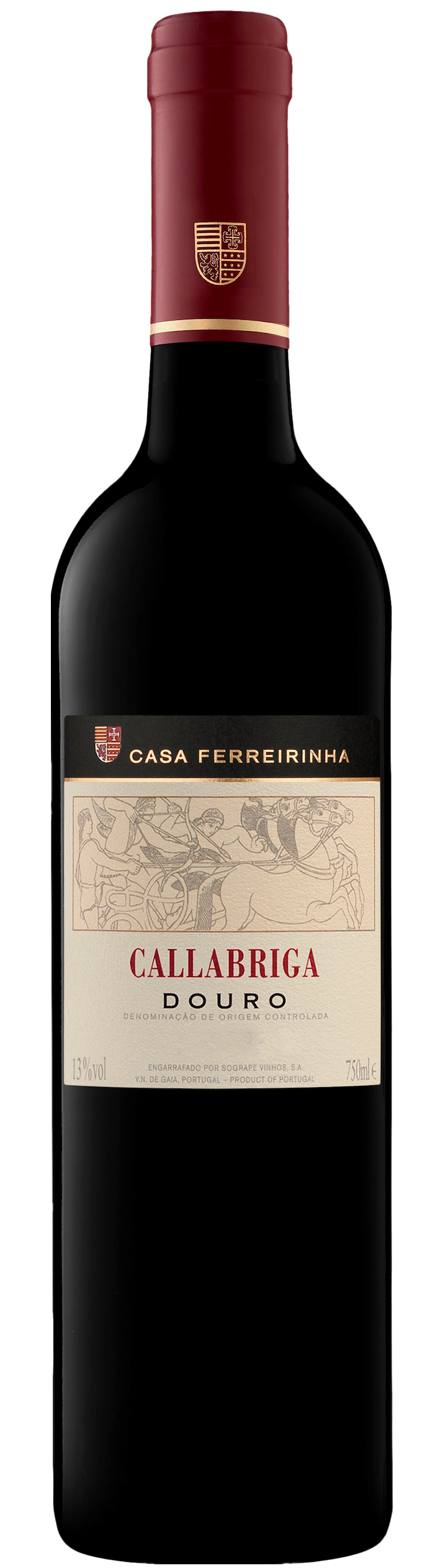 Casa Ferreirinha, `Callabriga` Douro Tinto