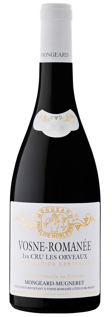 Domaine Mongeard-Mugneret, Vosne-Romanée 1er Cru `En Orveaux`