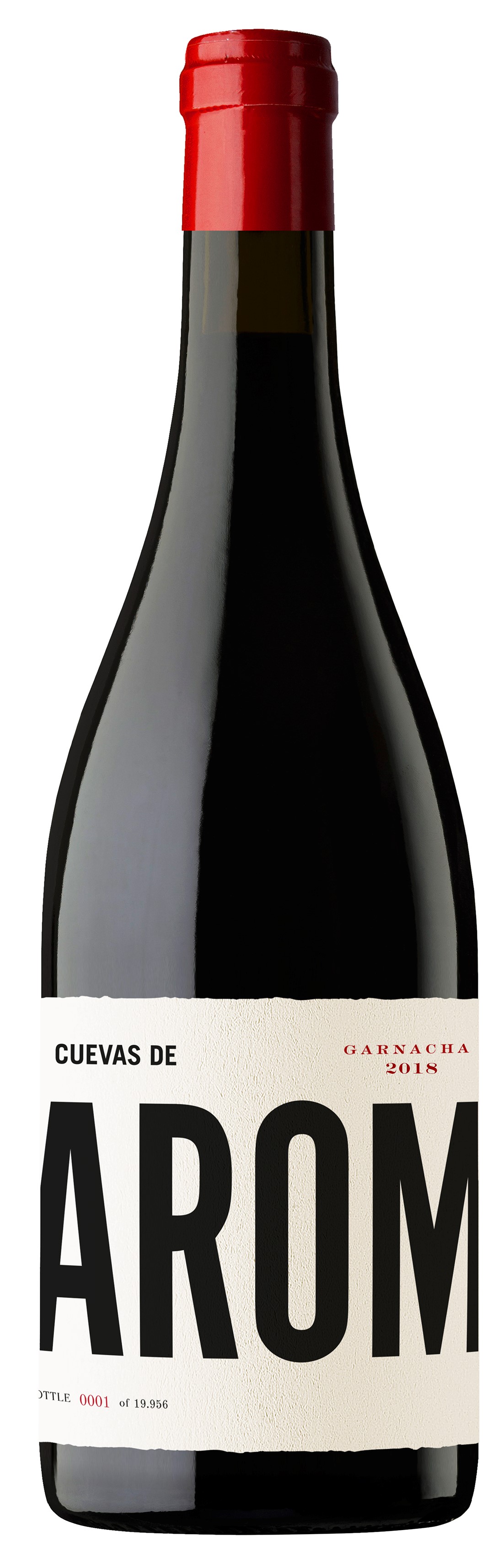 Cuevas de Arom, `Arom` Calatayud Garnacha