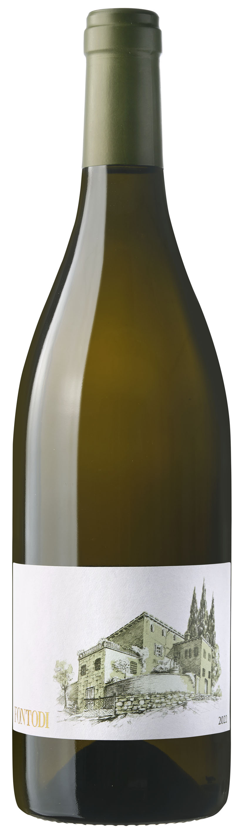 Fontodi, Bianco