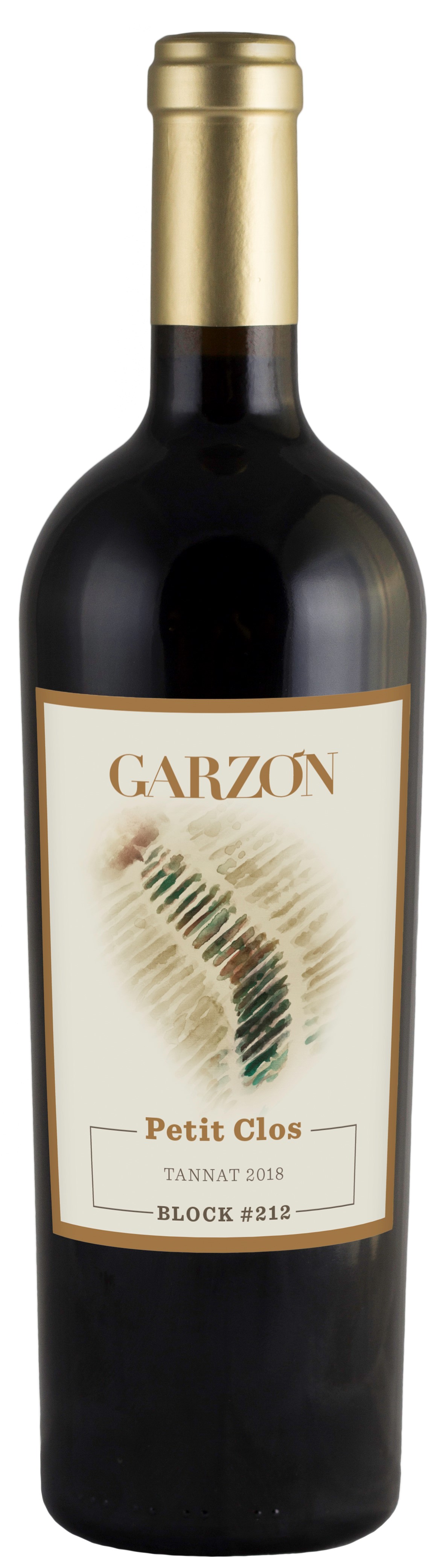 Bodega Garzón Petit Clos, `Block 212` Tannat