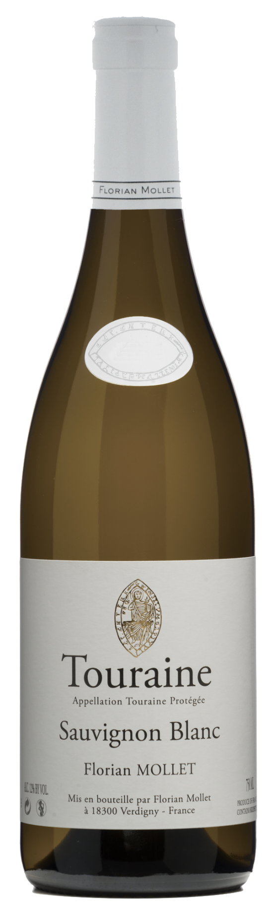 Domaine Roc de l'Abbaye `Tradition`, Touraine Sauvignon Blanc