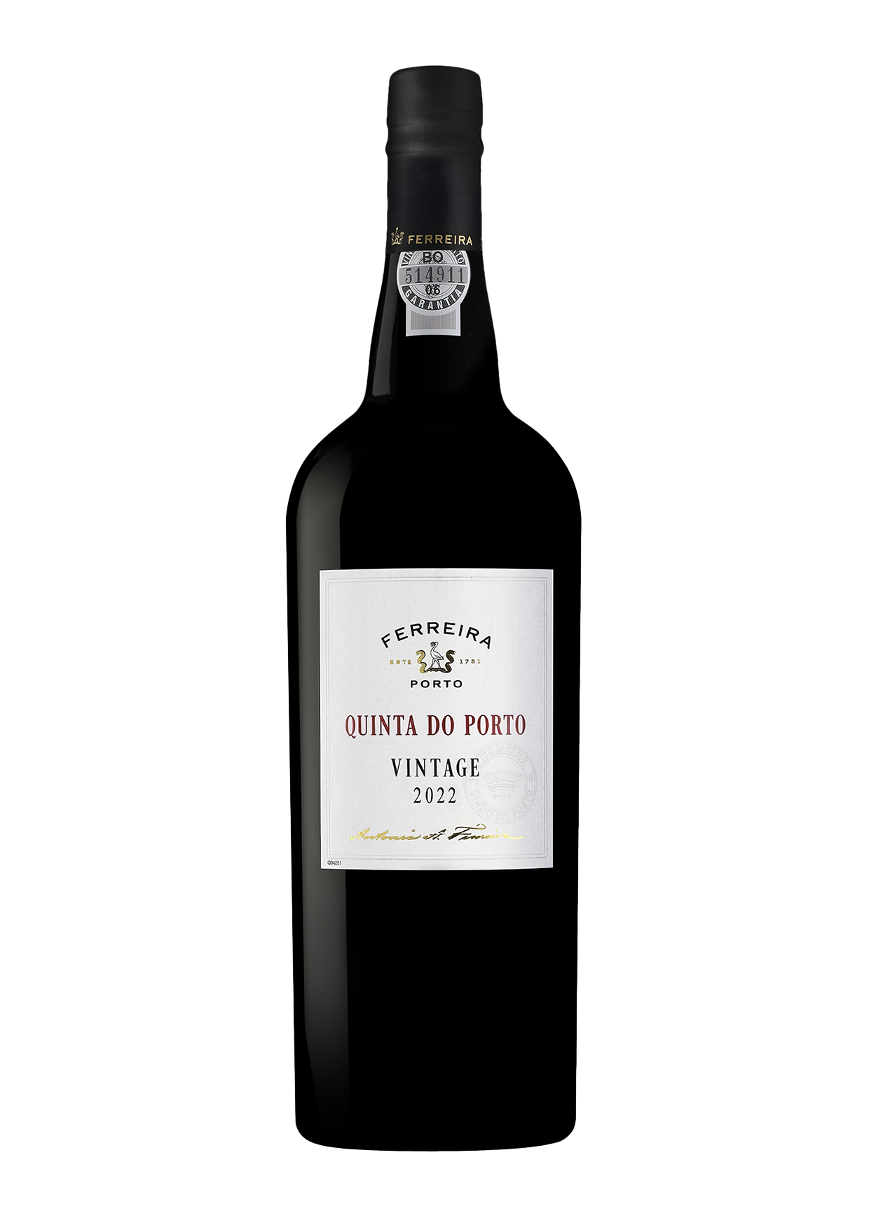 Ferreira, `Quinta do Porto` Port