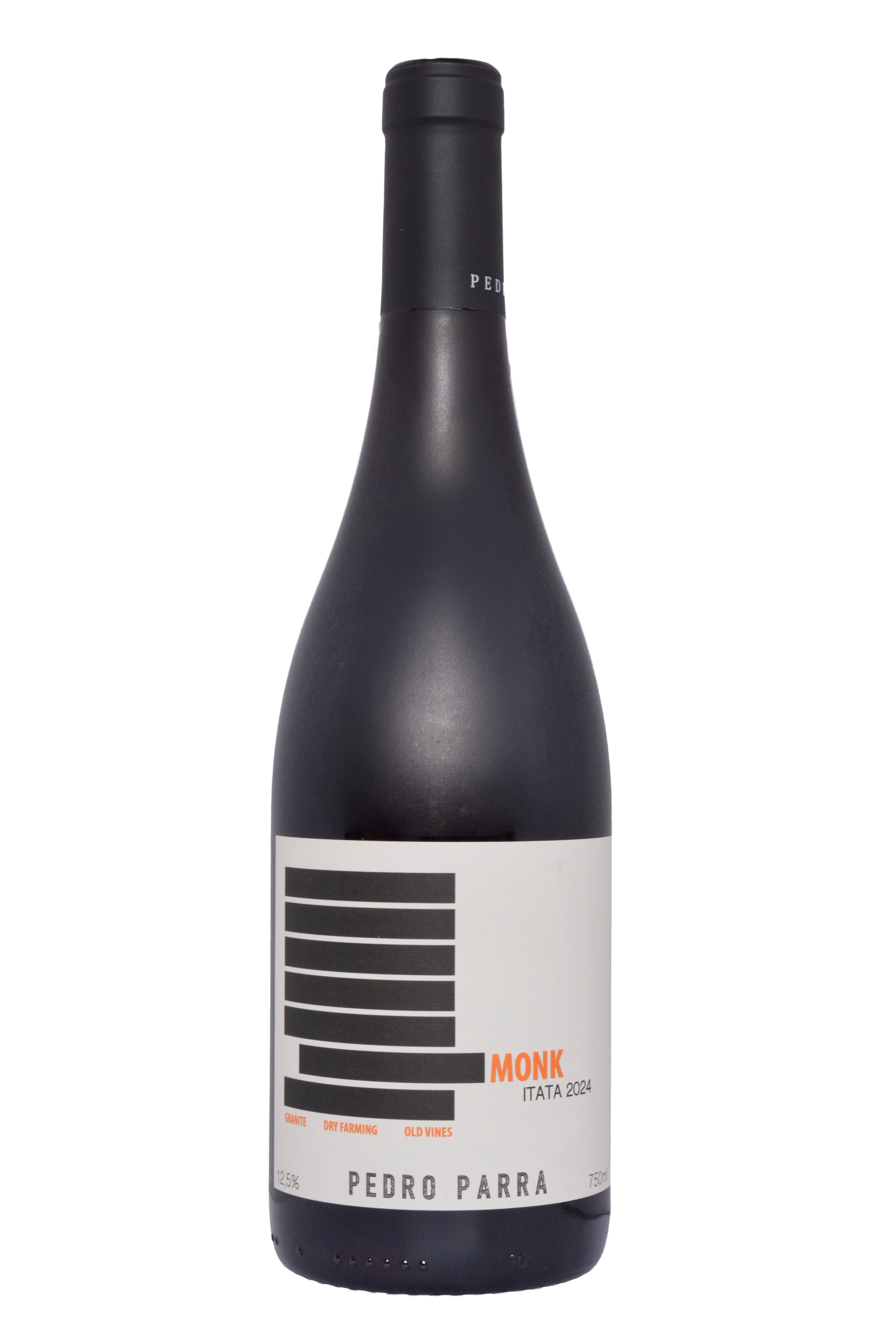 Pedro Parra, `Monk` Itata Valley Cinsault