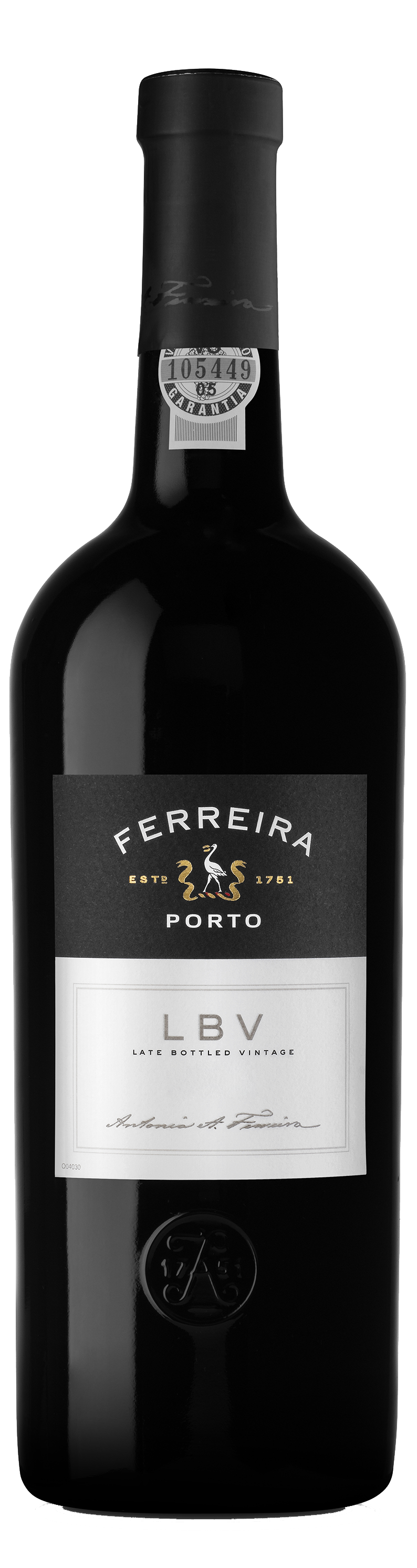 Ferreira, Late Bottled Vintage Port