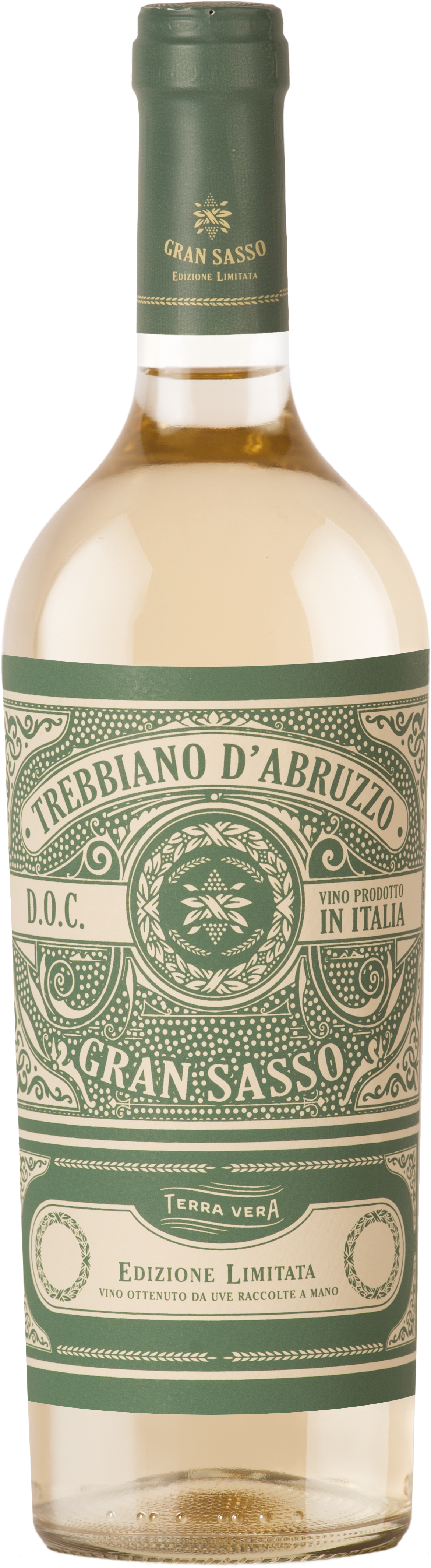 Gran Sasso, Trebbiano d'Abruzzo