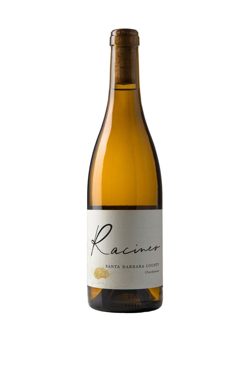 Racines, Santa Barbara County Chardonnay